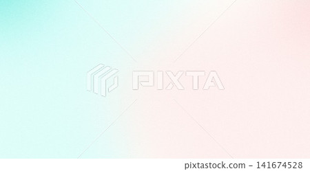 Teal and pink abstract grainy gradient background Teal and pink abstract grainy gradient background 141674528