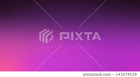 Purple and black abstract grainy gradient background Purple and black abstract grainy gradient background 141674529