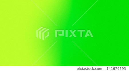 Green and yellow abstract grainy gradient background with vibrant noise texture Green and yellow abstract grainy gradient background with vibrant noise texture 141674593