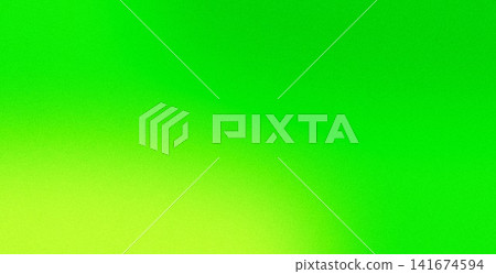 Green and yellow glowing gradient background with fine grainy noise texture Green and yellow glowing gradient background with fine grainy noise texture 141674594
