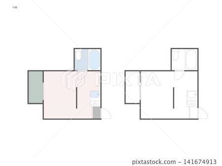 Floor plan 14 Floor plan 14 141674913