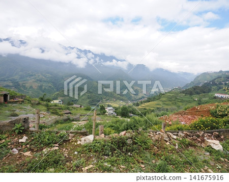 Vietnamese Sapa Vietnamese Sapa 141675916