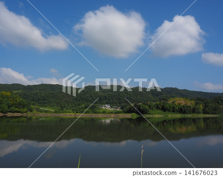 奈良縣斑鳩水庫 奈良縣斑鳩水庫 141676023