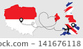 Travel to Great Britain by airplane from Poland 141676118