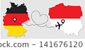 Travel to Great Britain by airplane from Poland 141676120