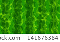 Colorful borders born from graffiti, hand-painted seamless paint. 141676384