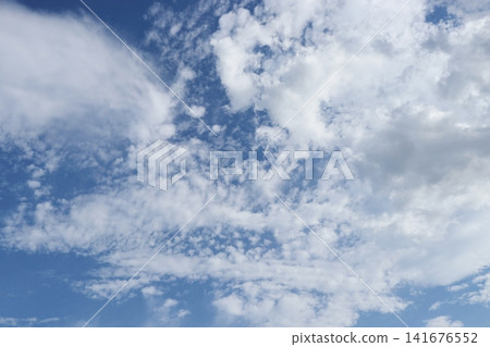 藍天白雲 藍天白雲 141676552