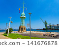 Kobe City, Hyogo Prefecture, Old Kobe Port Signal Station 141676878