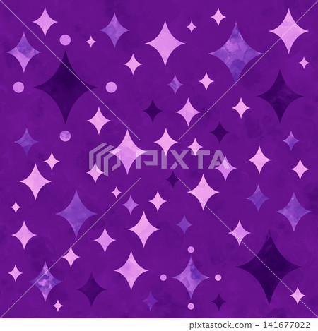 Watercolor-style background wallpaper with glitter pattern - purple Watercolor-style background wallpaper with glitter pattern - purple 141677022