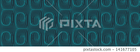 Abstract texture background with swirling teal lines in rectangular pattern, modern simple template with subtle gradient, creative graphic design Abstract texture background with swirling teal lines in rectangular pattern, modern simple template with subtle gradient, creative graphic design 141677105