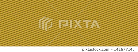 Abstract texture background with diagonal lines in mustard yellow color palette, a visually appealing pattern suitable for various design applications Abstract texture background with diagonal lines in mustard yellow color palette, a visually appealing pattern suitable for various design applications 141677143