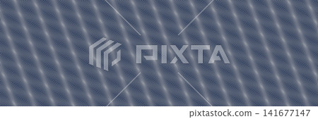 Abstract diagonal striped pattern on a dark blue background creating a modern rhythmic and textured visual effect Abstract diagonal striped pattern on a dark blue background creating a modern rhythmic and textured visual effect 141677147