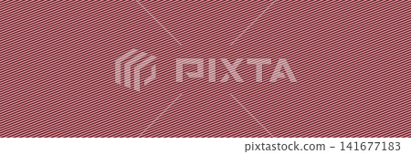 Abstract red and black diagonal stripes seamless pattern background, vector illustration, graphic design element for various projects Abstract red and black diagonal stripes seamless pattern background, vector illustration, graphic design element for various projects 141677183
