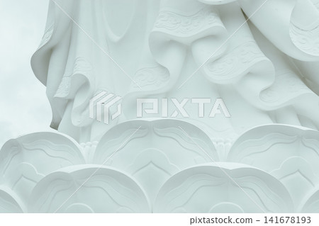 Majestic view of the Lady Buddha Majestic view of the Lady Buddha 141678193