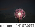 Edogawa Ward Firework Display 141678653