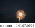 Edogawa Ward Firework Display 141678654