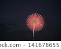 Edogawa Ward Firework Display 141678655
