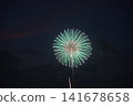 Edogawa Ward Firework Display 141678658