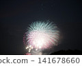 Edogawa Ward Firework Display 141678660