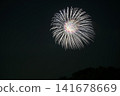 Edogawa Ward Firework Display 141678669
