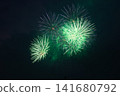 Fireworks display   141680792