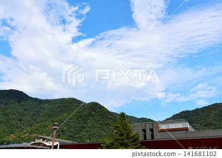 鬼怒川溫泉站(栃木縣日光市鬼怒川溫泉大原) 鬼怒川溫泉站(栃木縣日光市鬼怒川溫泉大原) 141681102