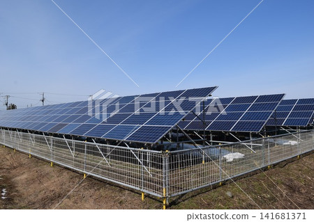 solar panel natural energy solar panel natural energy 141681371
