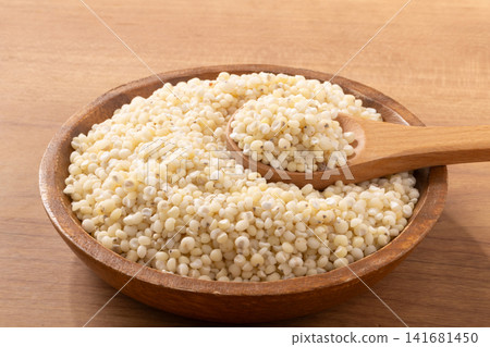 [American-grown] White Sorghum (White Millet) 141681450