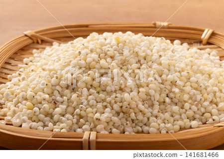 [American-grown] White Sorghum (White Millet) 141681466