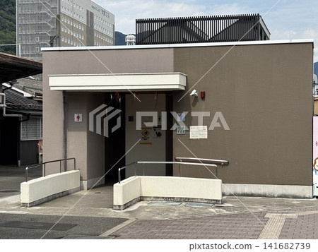 大月站廁所 大月站廁所 141682739