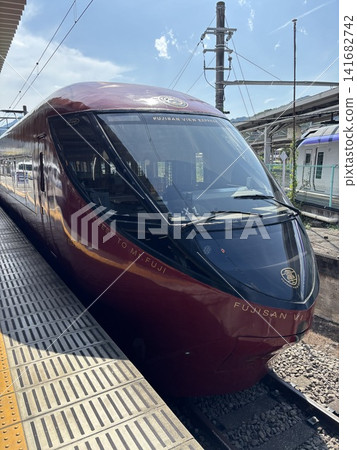 Tourist train Tourist train 141682742
