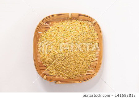 [Iwate Prefecture] Yellow glutinous millet 141682812