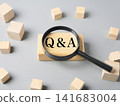 Q&A and Question and Answer Examples 141683004