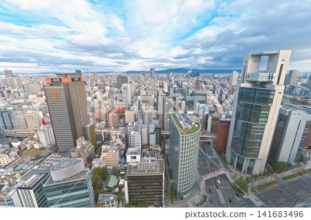 [大阪站3號樓外景] 大阪府大阪市北區梅田 141683496