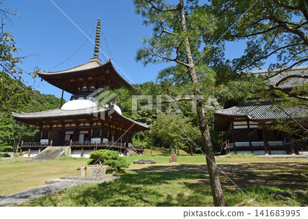 Neonji-ji Tower Neonji-ji Tower 141683995