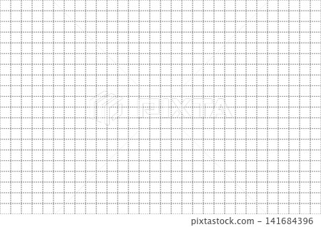 Seamless black dashed grid overlay Seamless black dashed grid overlay 141684396