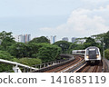 新加坡的城市軌道運輸系統(地鐵東西線) 新加坡的城市軌道運輸系統(地鐵東西線) 141685119
