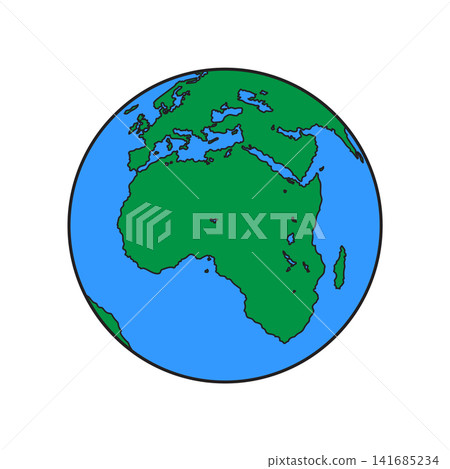 Planet Earth Planet Earth 141685234