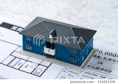 Apartment rental and management image Apartment rental and management image 141685306