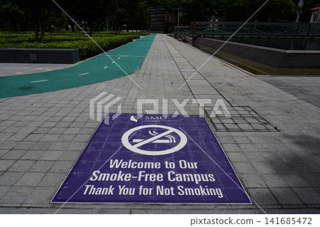 Singapore Management University Smoke-Free Campus Singapore Management University Smoke-Free Campus 141685472