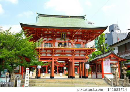 神戶生田神社 141685714
