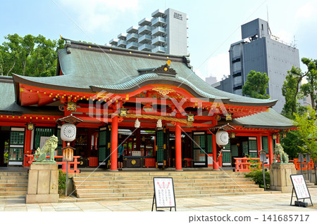 神戶生田神社 神戶生田神社 141685717