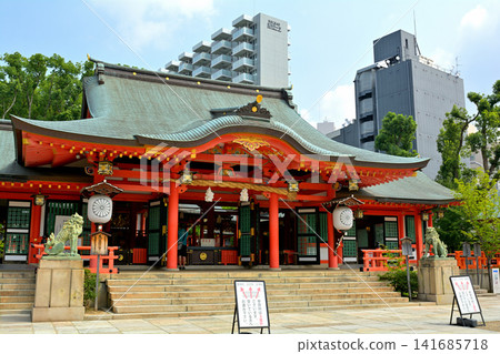 神戶生田神社 141685718