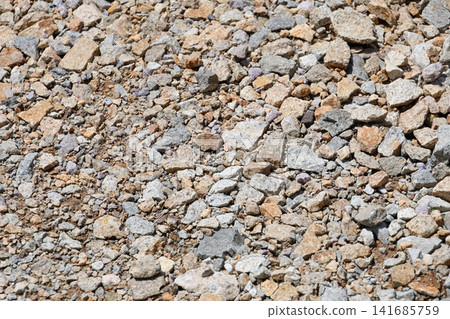 Stone, gravel, rock, crushed stone, texture, paving stone, material, ground, stonework, excavation, surface Stone, gravel, rock, crushed stone, texture, paving stone, material, ground, stonework, excavation, surface 141685759