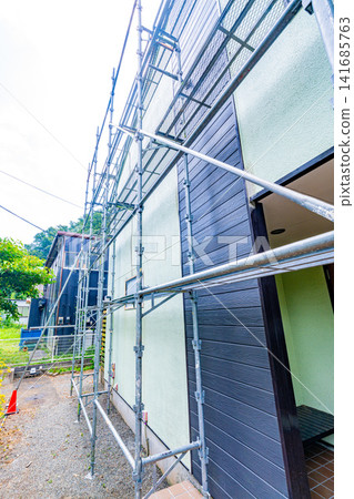 住宅外牆維修及油漆翻新 住宅外牆維修及油漆翻新 141685763