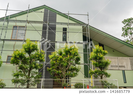住宅外牆維修及油漆翻新 住宅外牆維修及油漆翻新 141685779