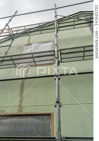 住宅外牆維修及油漆翻新 住宅外牆維修及油漆翻新 141685782