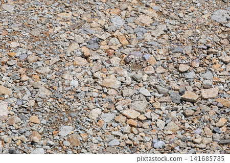 Stone, gravel, rock, crushed stone, texture, paving stone, material, ground, stonework, excavation, surface Stone, gravel, rock, crushed stone, texture, paving stone, material, ground, stonework, excavation, surface 141685785