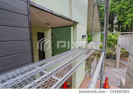 住宅外牆維修及油漆翻新 住宅外牆維修及油漆翻新 141685801