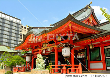 神戶生田神社 神戶生田神社 141685925